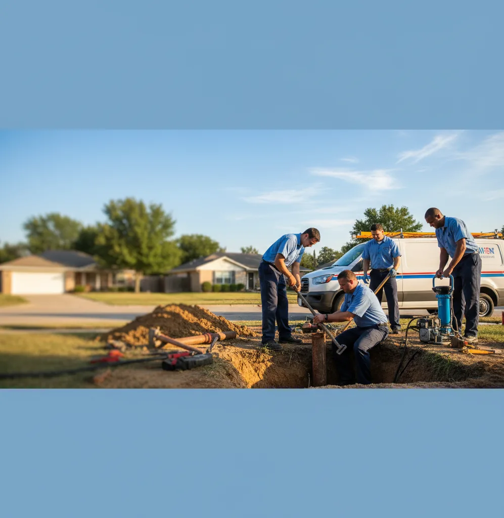 Water Heater Repair & Plumber in North Lawrence